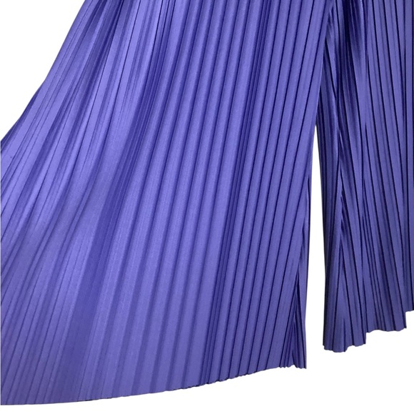 Free People Winona Pleated Flare Pants NEW - Picture 9 of 13